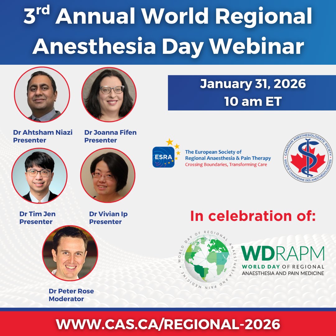 Canadian Anesthesiologists' Society | Toronto ON