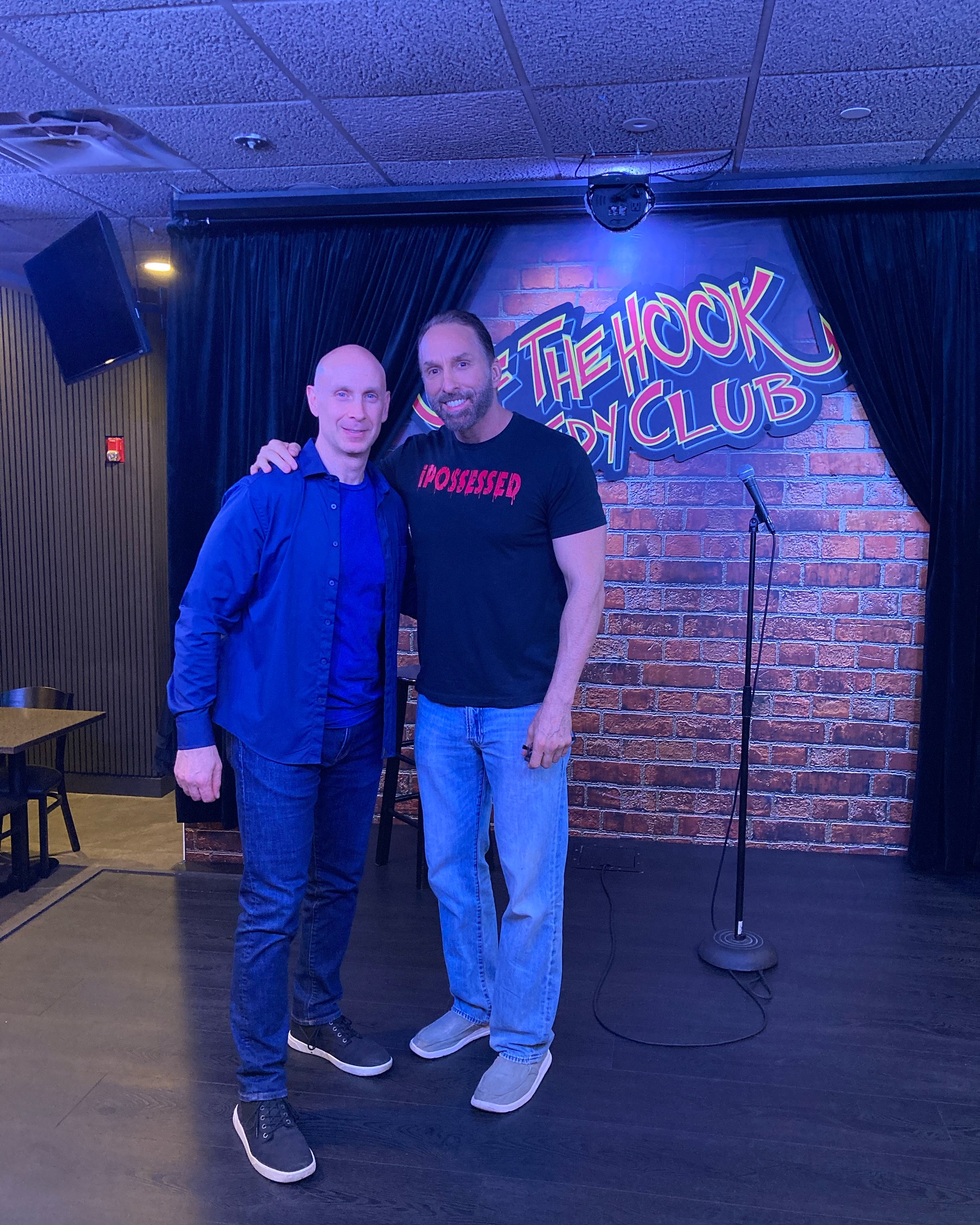 Carl Rimi, comedian/writer/actor/producer