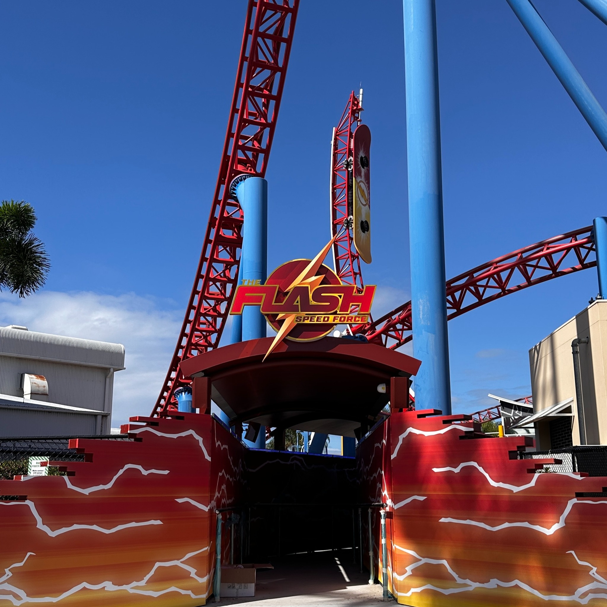 The... - Warner Bros. Movie World - Gold Coast, Australia