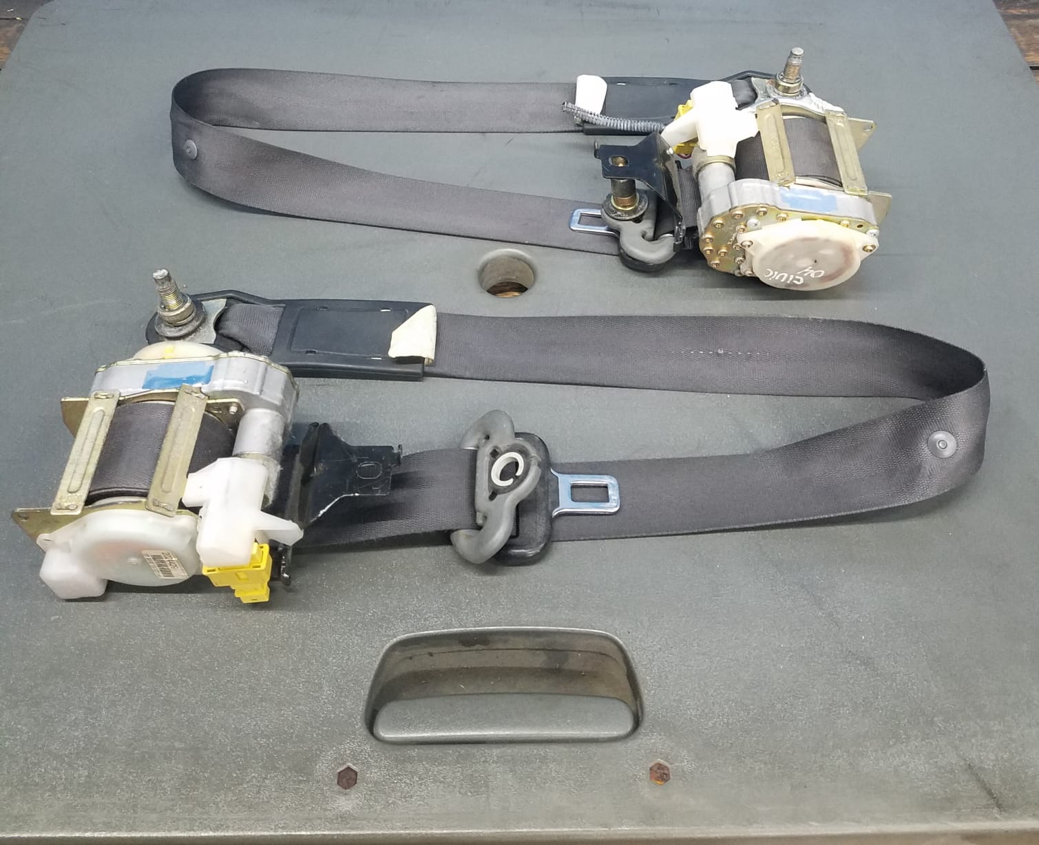Servicio De Reparación De Cinturón De Seguridad Para Honda – Todas Las Versiones, Reconstrucción