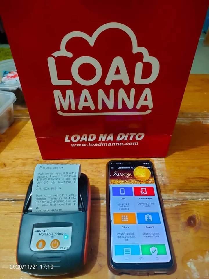 Load Manna Cebu - LOADING BUSINESS ba ang hanap mo?... | Facebook