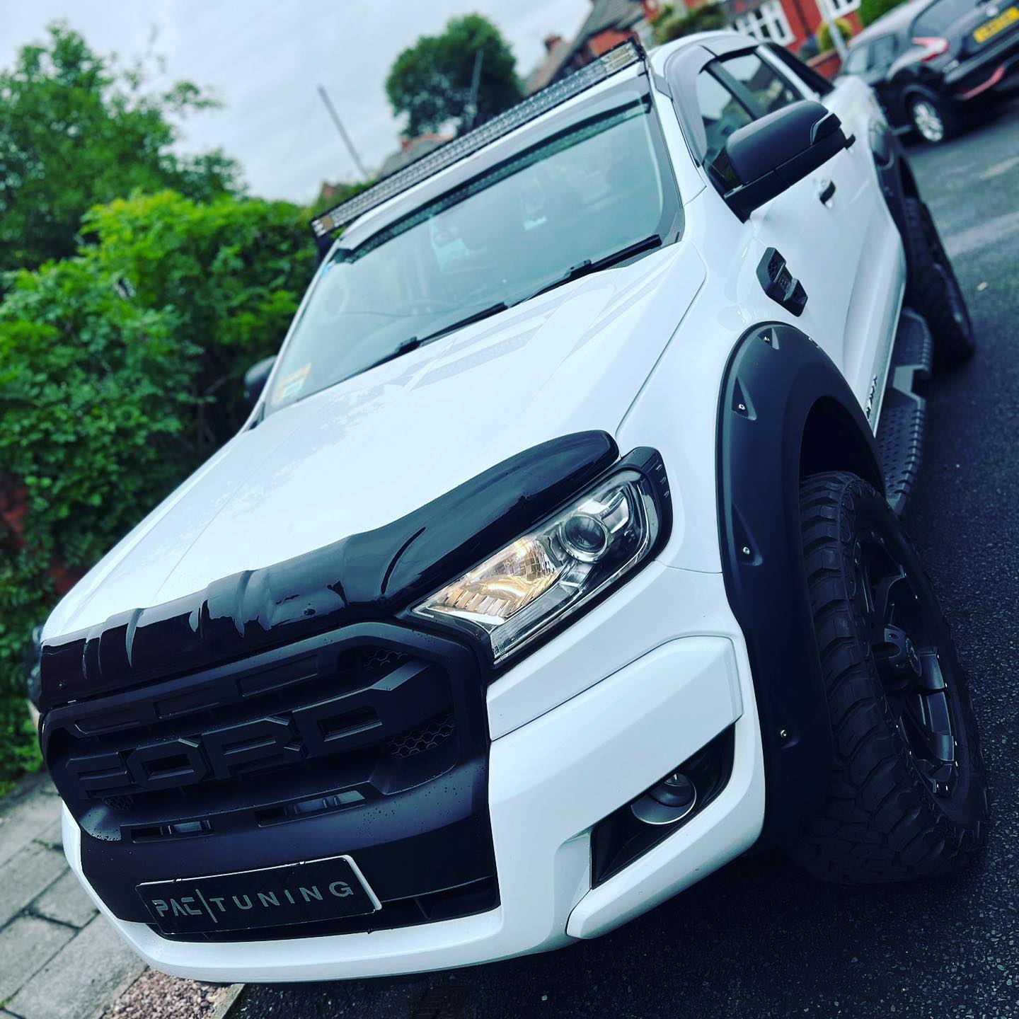 OFFICIAL PAC... - PAC Tuning - Ford Ranger Specialist