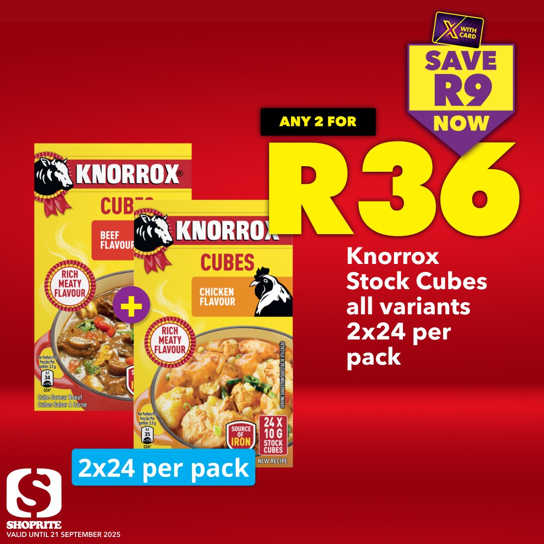 Shoprite South Africa - We’re turning #WhiskyWednesday on its head! For ...