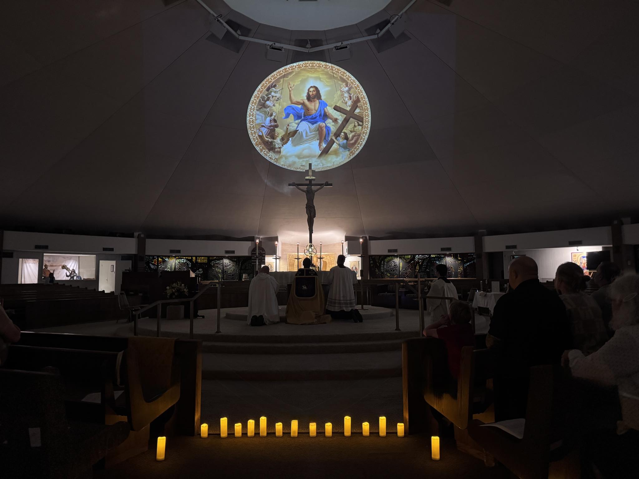 St. Mary Mother of the Church - Nicene Creed I believe in one God, the ...
