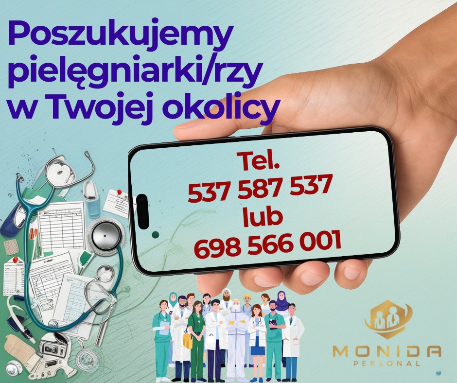 Monida Personal | Łódź