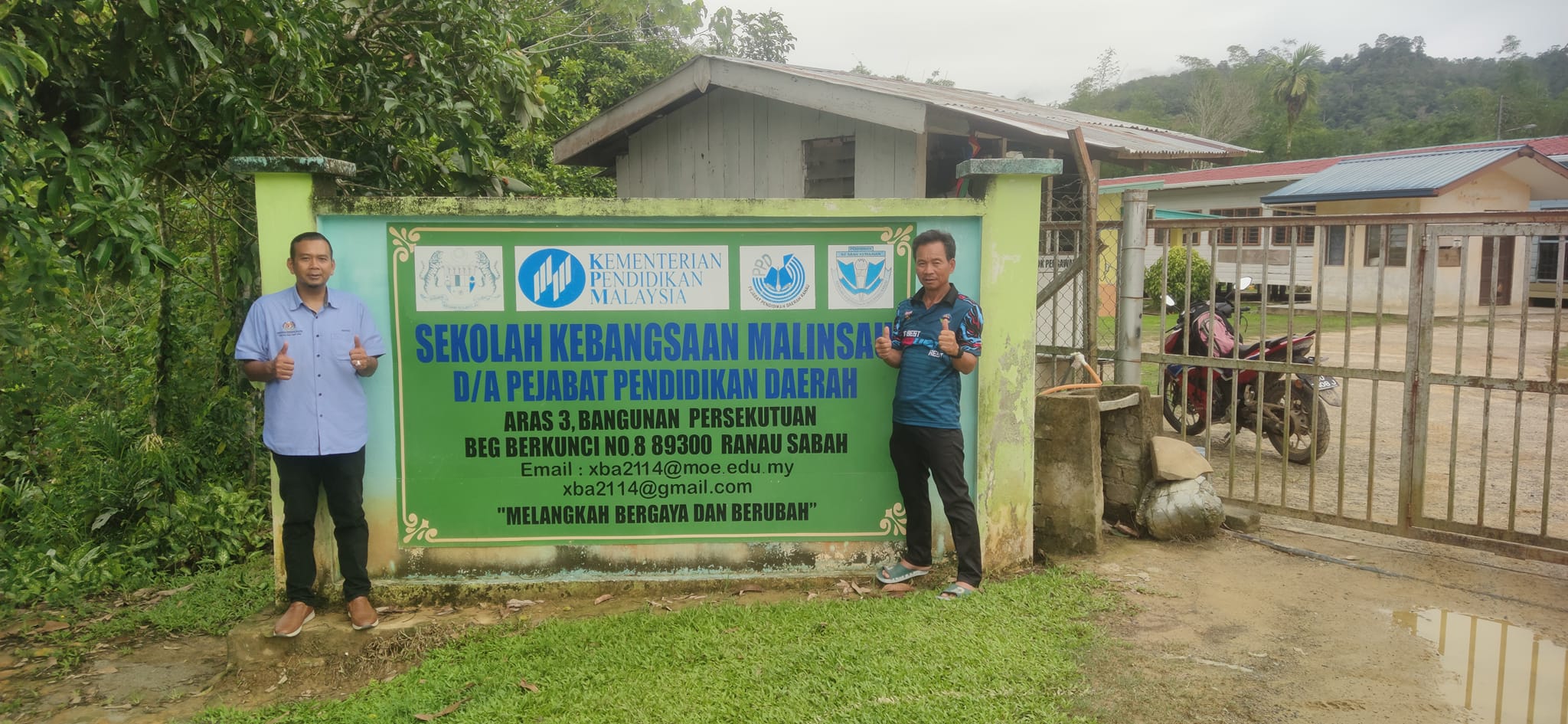 SK. Malinsau, Ranau | Ranau