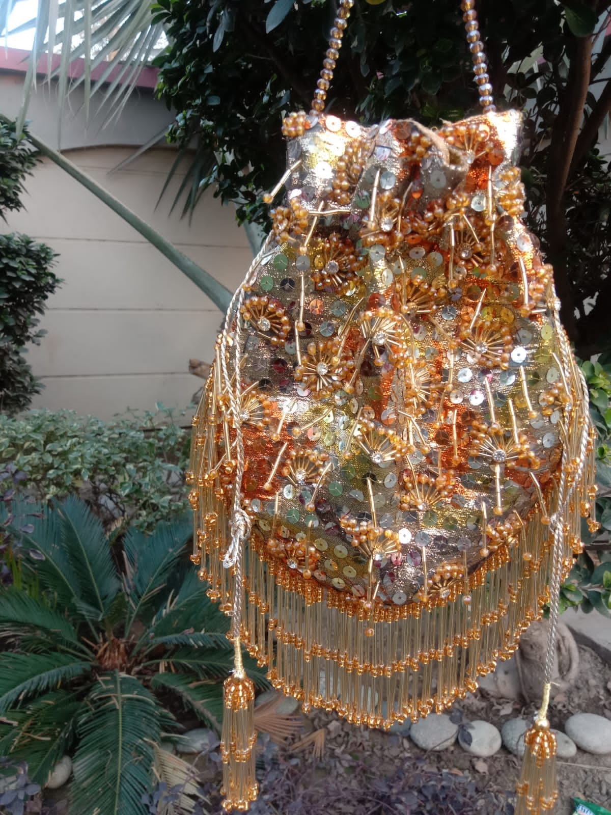 Samina Beads work | Multan
