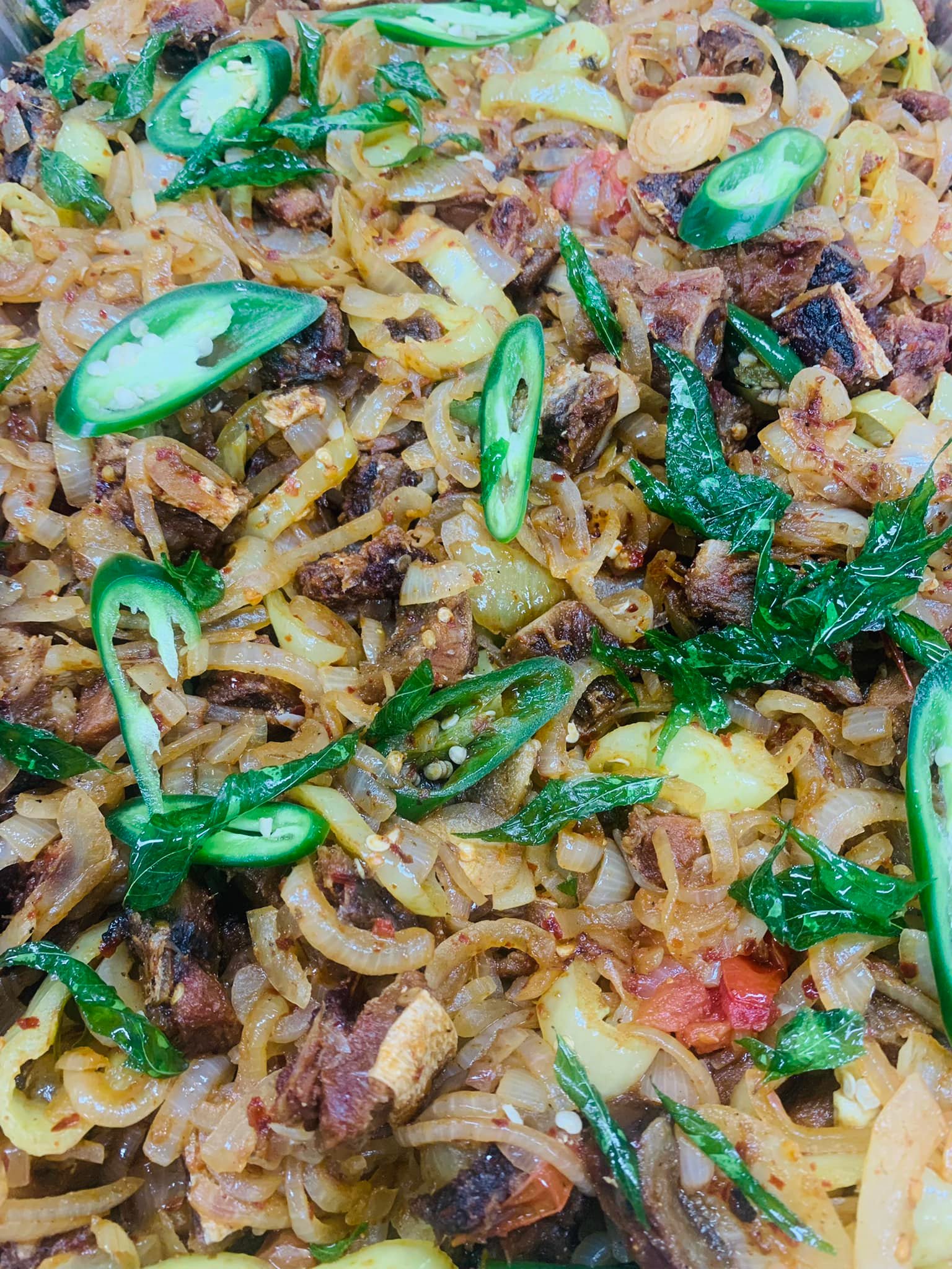 🔥🔥 THURSDAY LUNCH & DINNER MENU... - Ceylon Flavours Scoresby