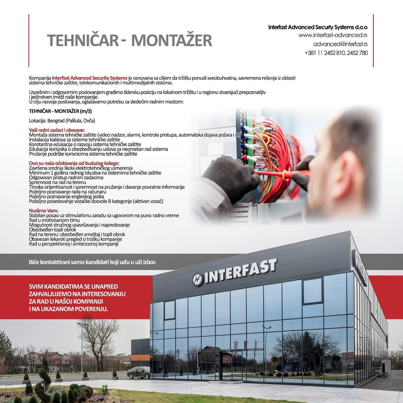 Interfast DOO