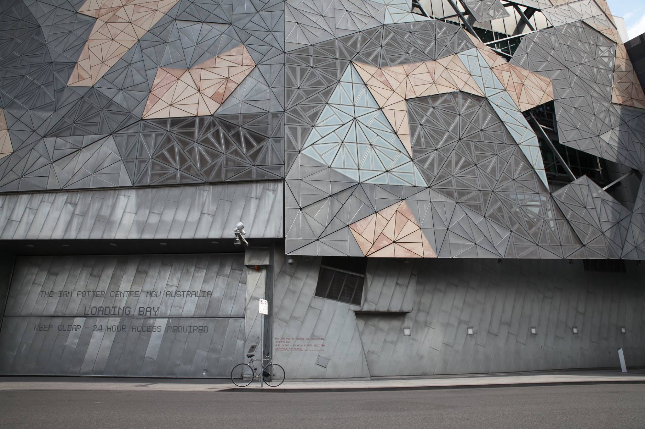 Study Anywhere - The Ian Potter Centre (NGV) is an art... | Facebook