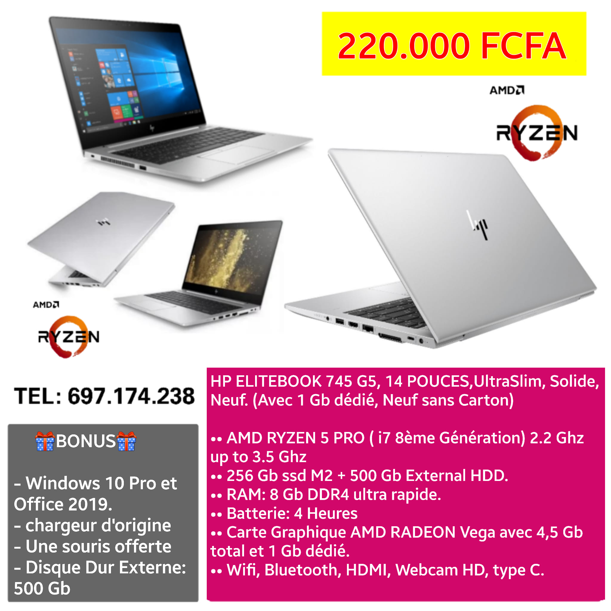 DK Computer Services | Yaoundé