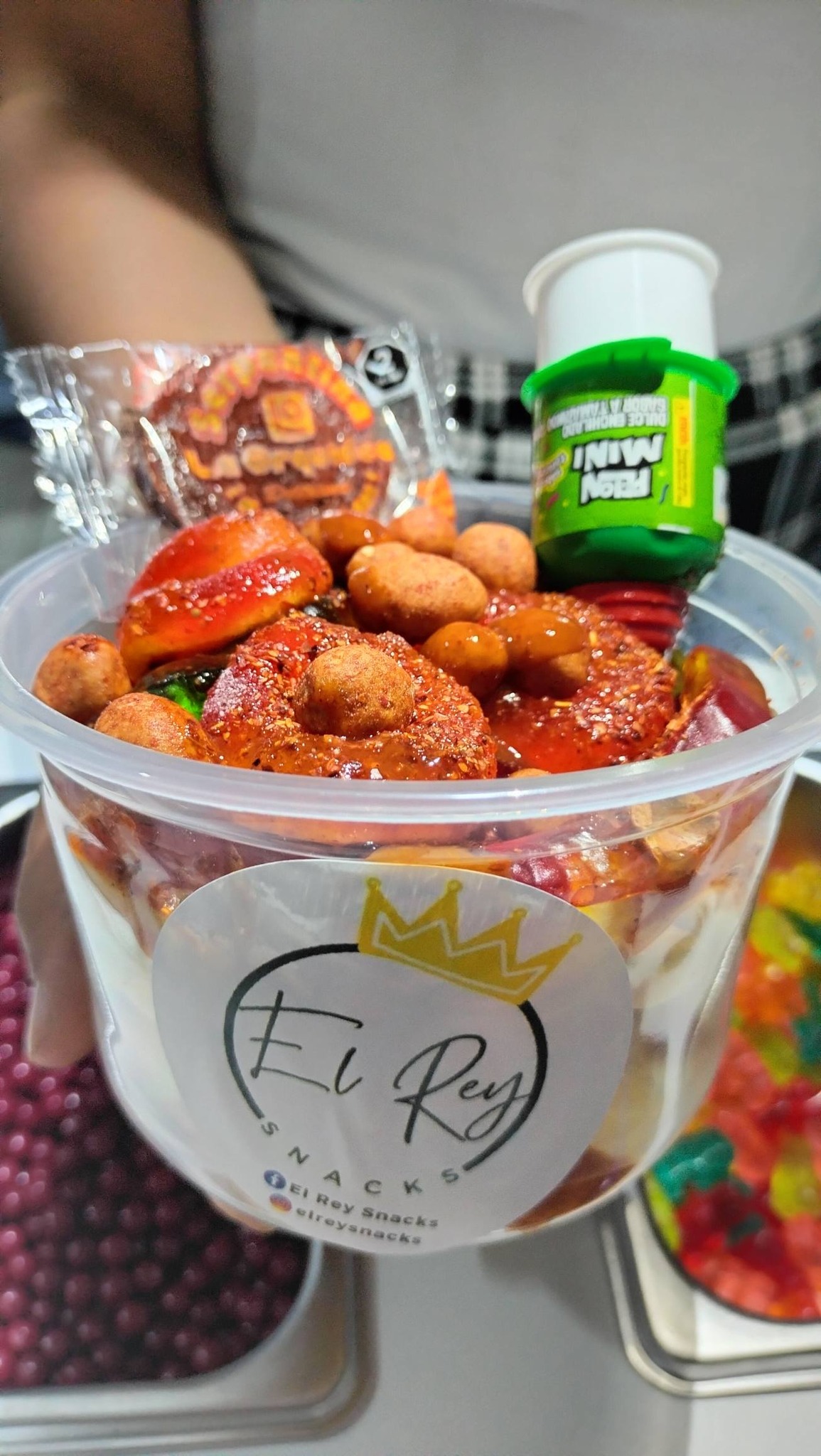 El Rey Snacks | Guanajuato Centro