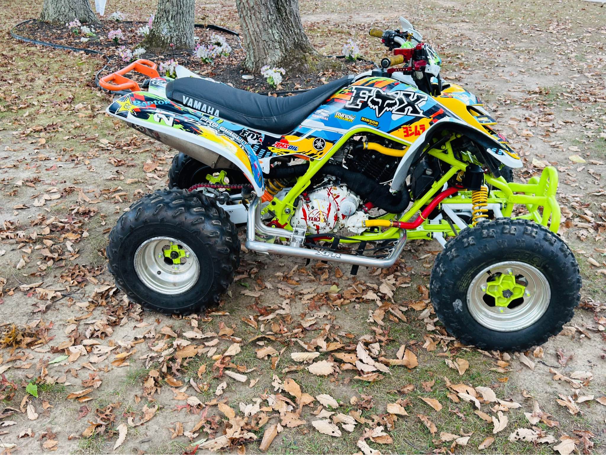 2001 raptor 660 - Powersport Vehicles - Henryville, Pennsylvania ...