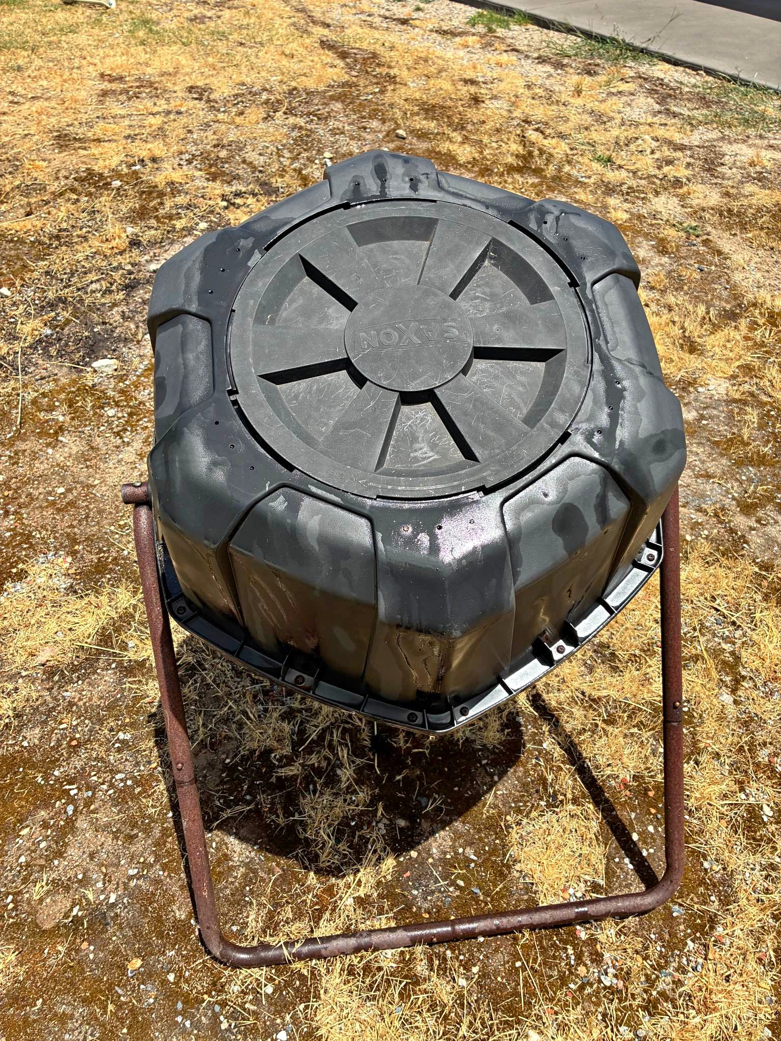 Compost tumbler - Tumblers - Darlington, Western Australia, Australia ...