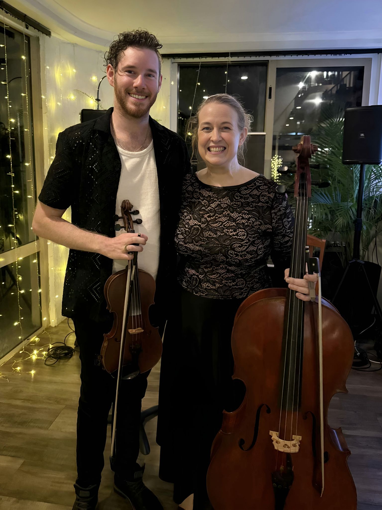 Rhapsody String Duo