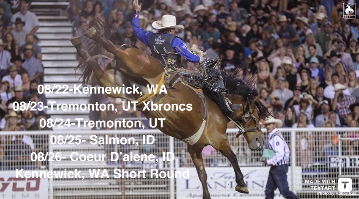 Ryder - Schedule for the week! #DoinItTheWrightWay #ExpressRanches # ...