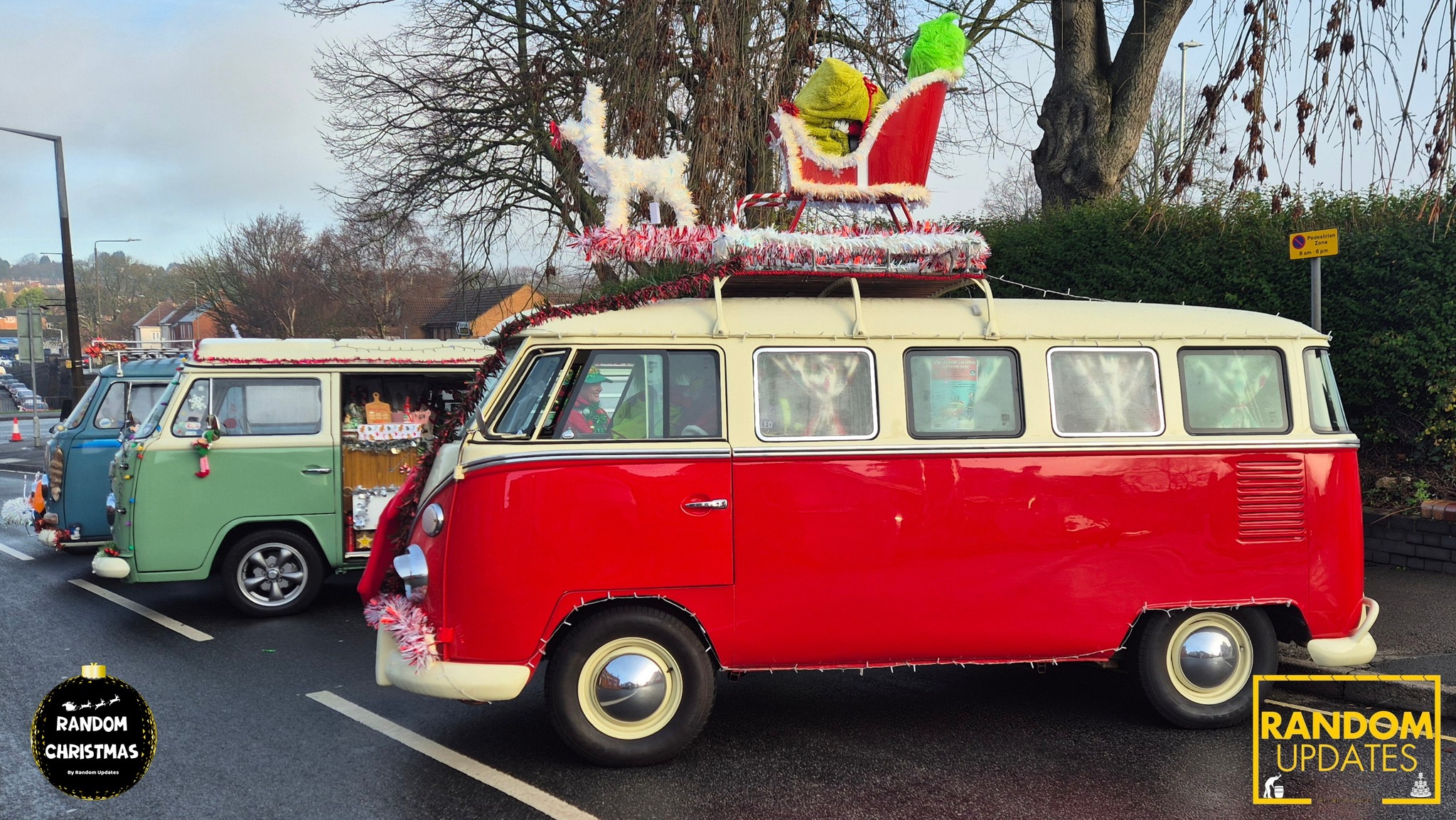 Get down to Swadlincote today, to see... - Random Updates UK | Facebook