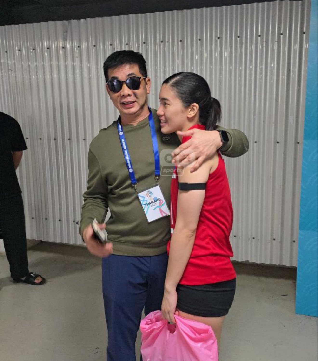 One Big Fight! Coach Tai reunites... - Volleyball Talks PH | Facebook