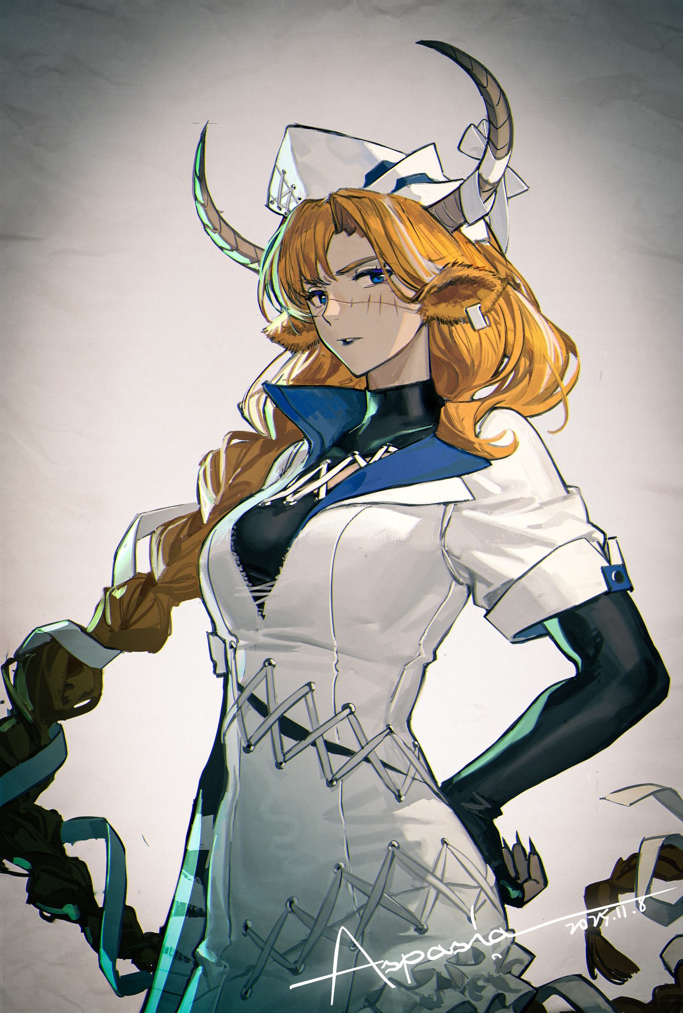 ak-aspasia-wears-narantuya-s-nurse-skin-art-by-artist-fivefallfall