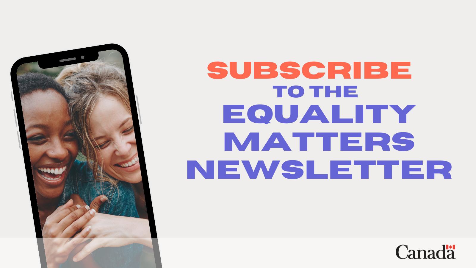 📢 WAGE's latest edition... - Women and Gender Equality Canada | Facebook