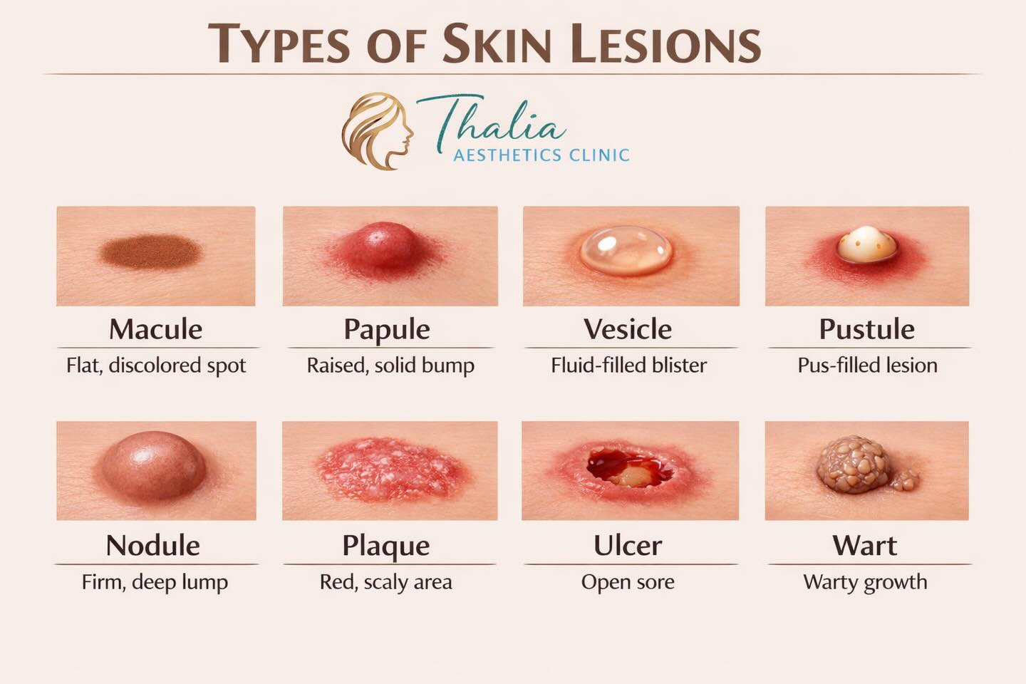 🩸 Reveal... - Thalia Aesthetics, Skin Care and Beauty Clinic | Facebook
