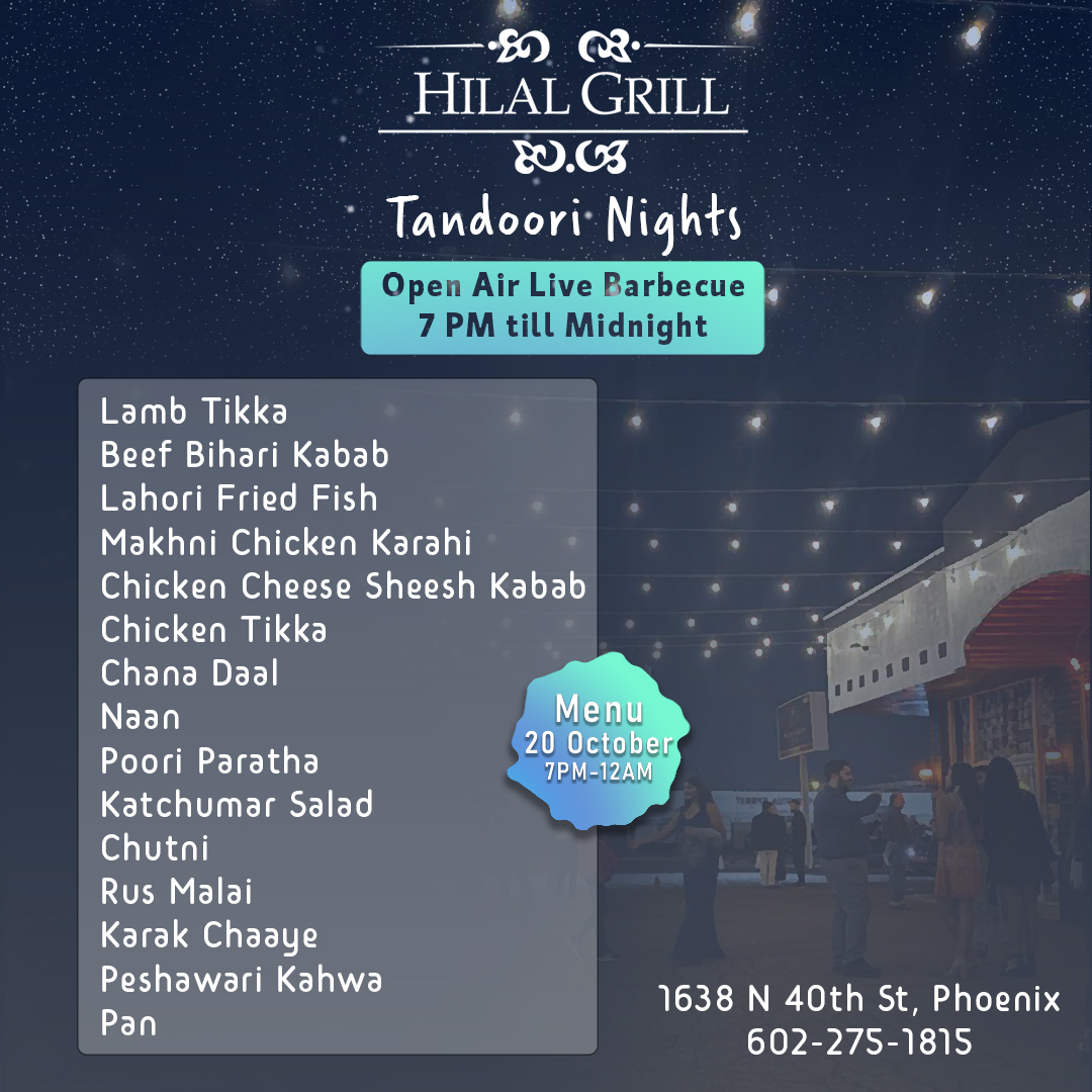 Hilal Grill