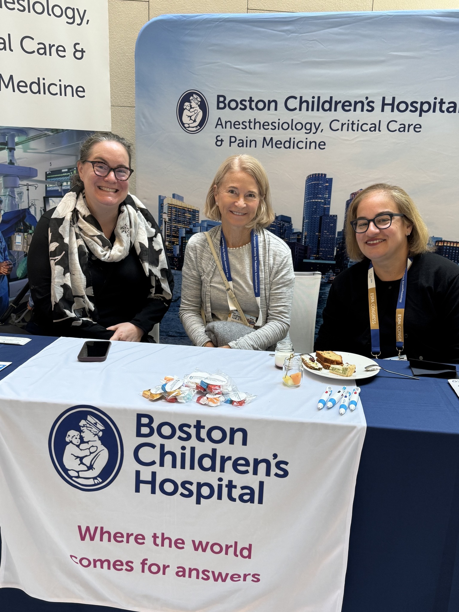 Anesthesiology, Critical Care & Pain Medicine at Boston Children's ...