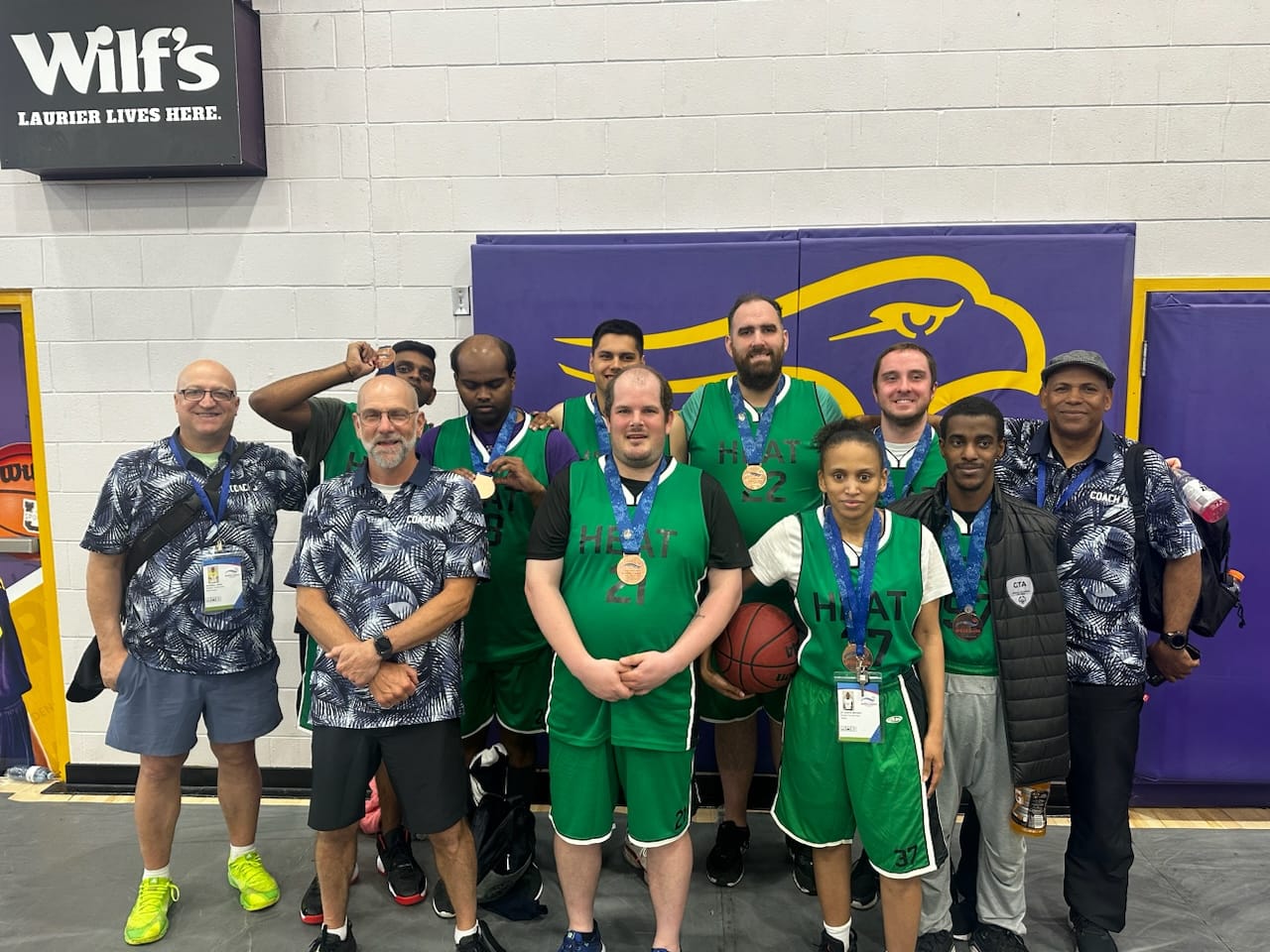 Greater - Congratulations to our ‘Durham Heat’ Basketball athletes Ryan ...