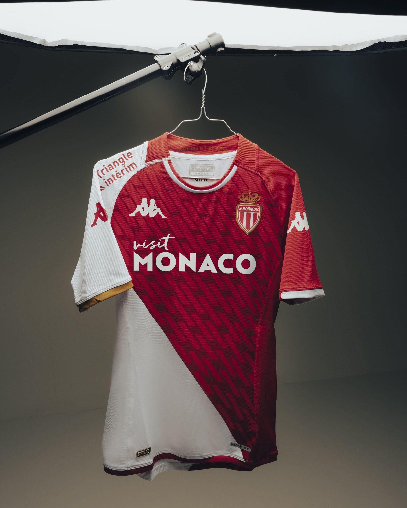 This is Association Sportive de Monaco Football Club