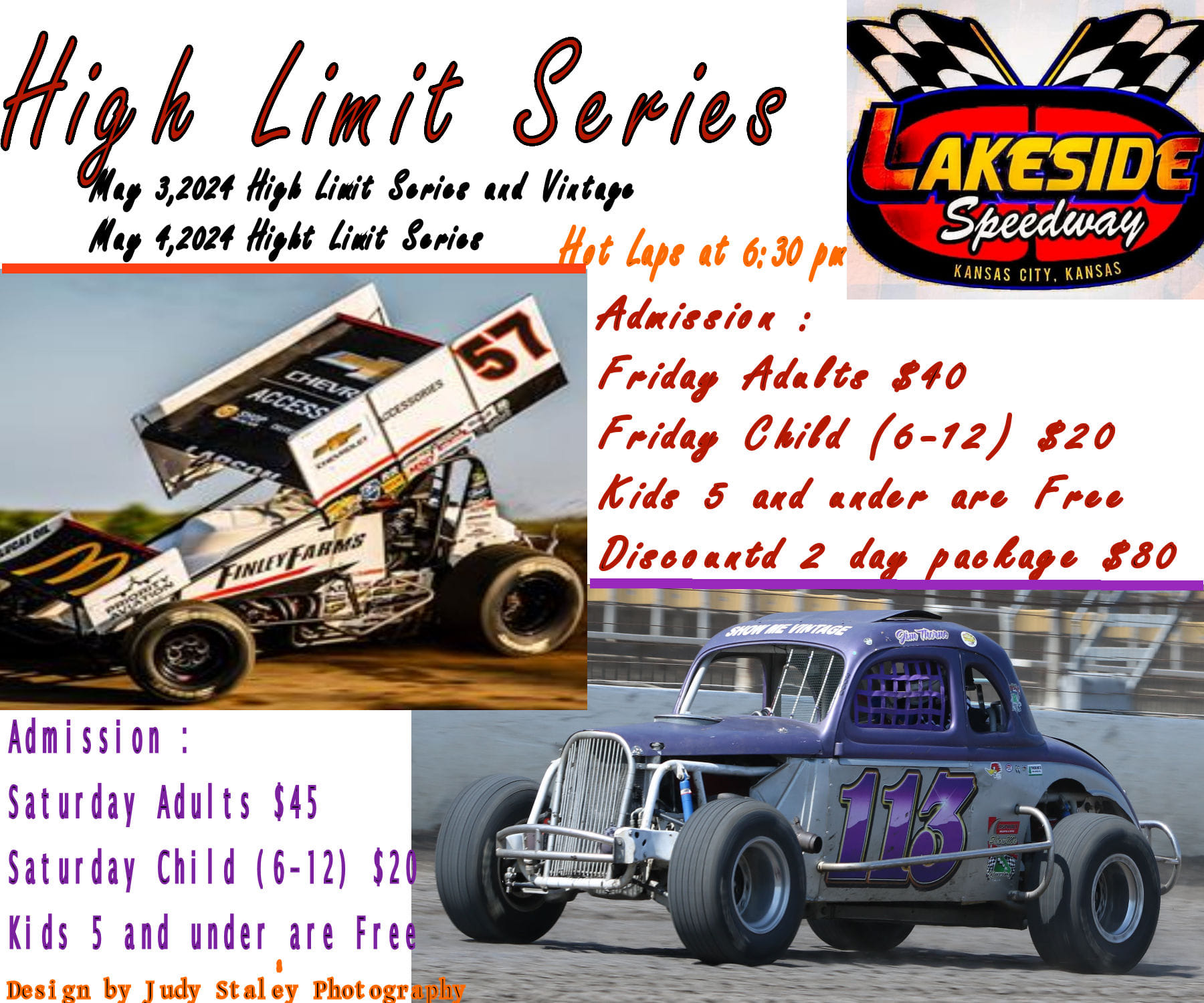 Lakeside - Go time at Lakeside Speedway Friday and Saturday Nights with ...