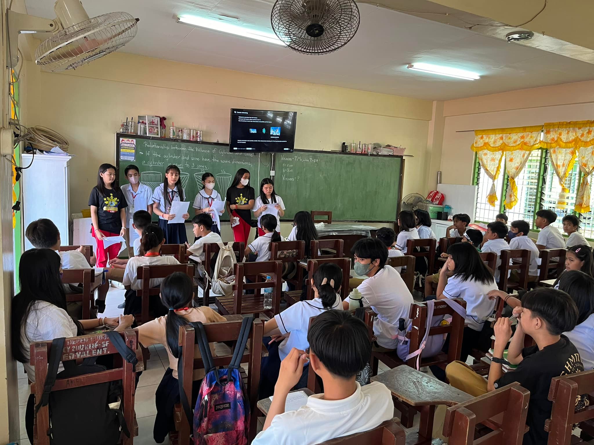 S.E.L.G. “Anti-Drug Awareness Campaign” April 2-3, 2024 Provide ...