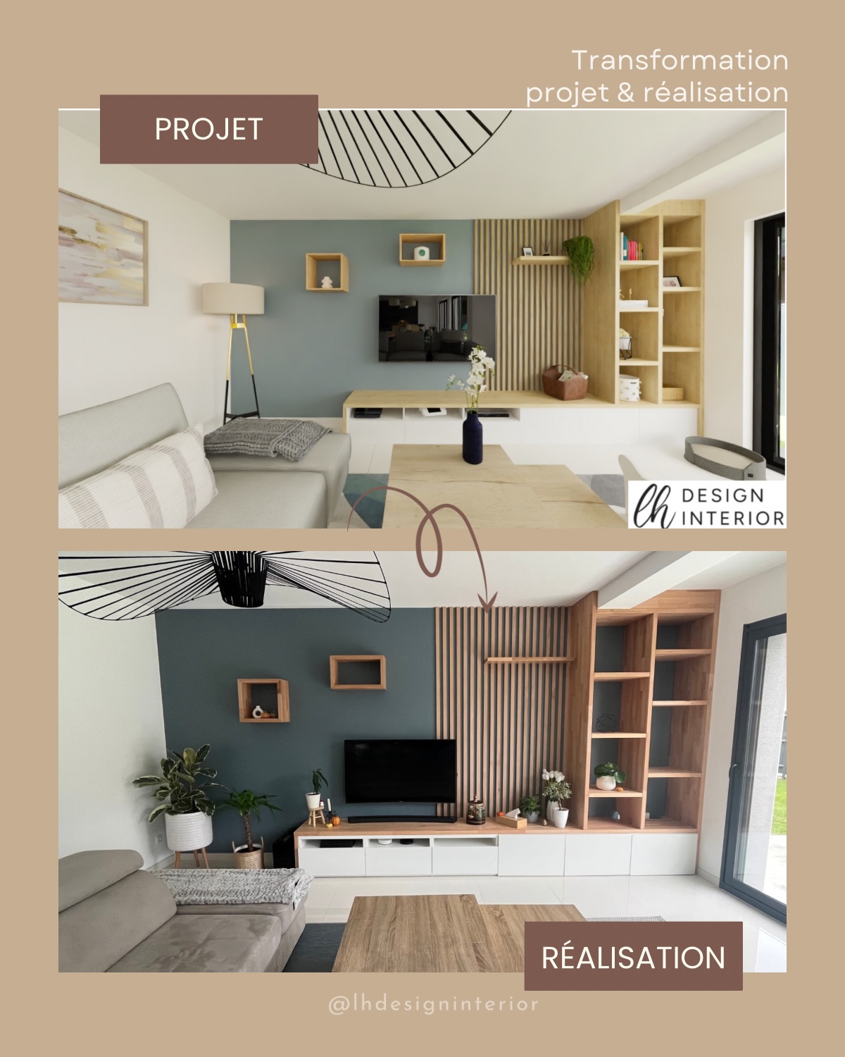 LH Design Interior added a new photo... - LH Design Interior