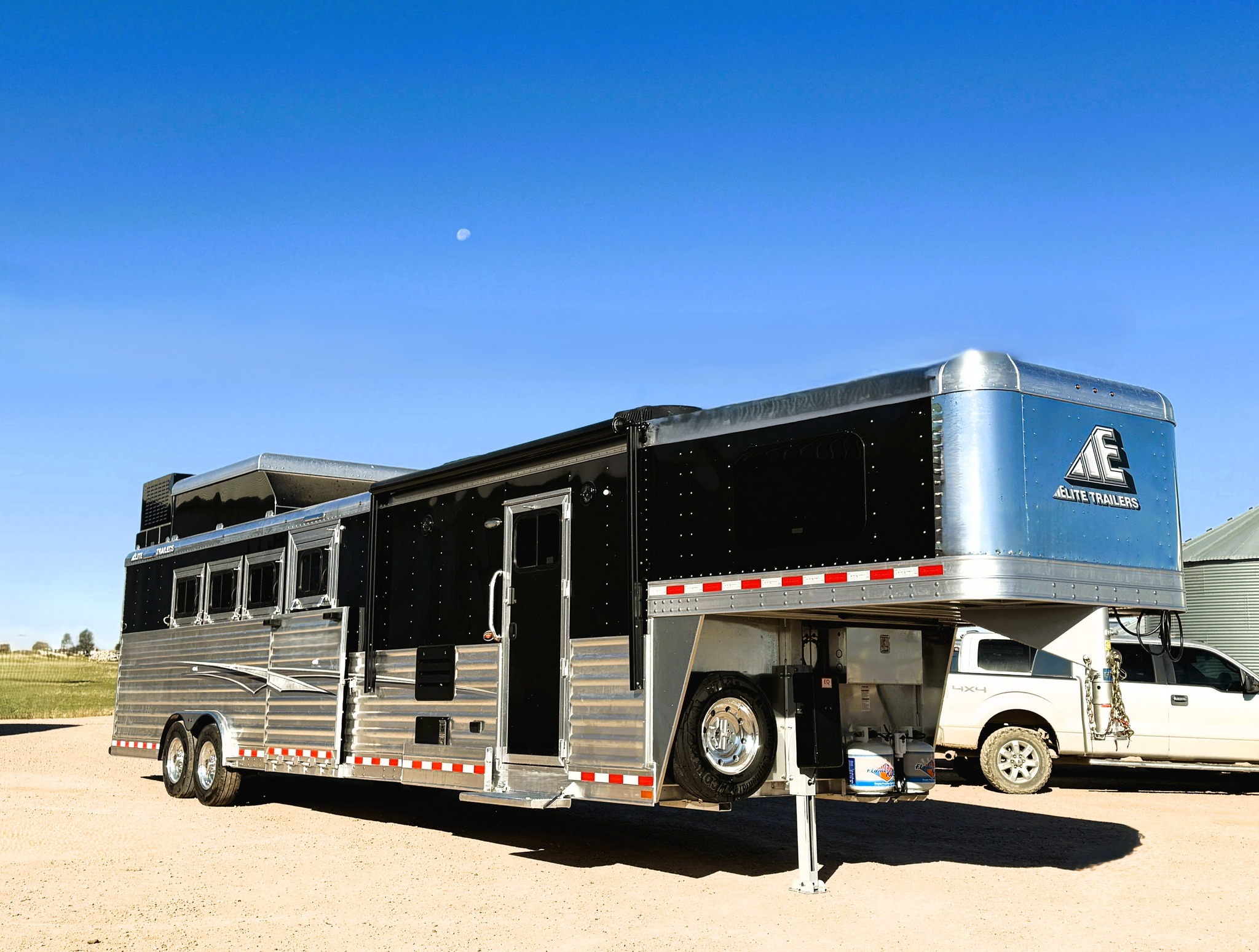 RodeoRigs.com - Luxury Meets Function in This Stunning... | Facebook