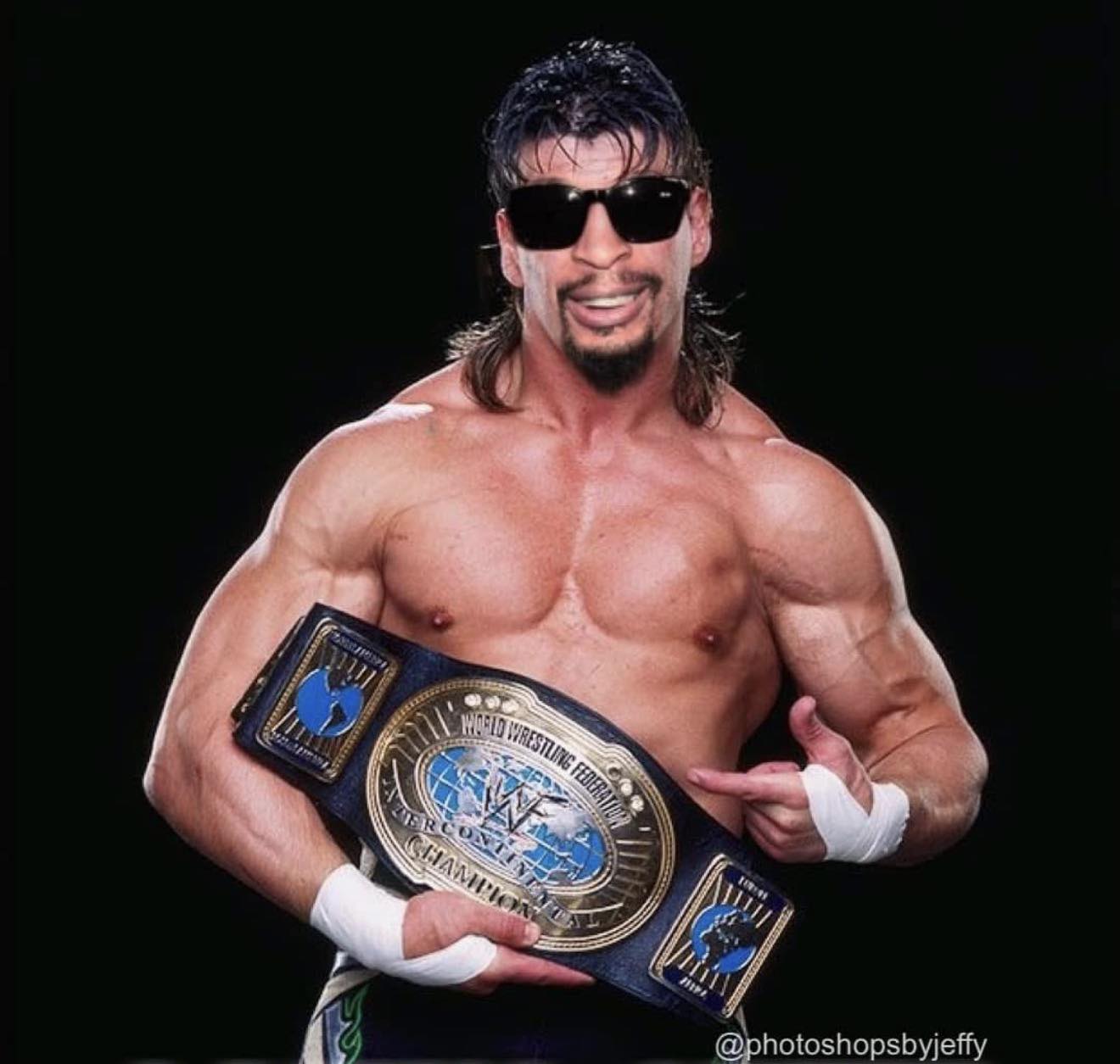 NAME THE WRESTLER!! Credit... - That Wrestling Dood | Facebook