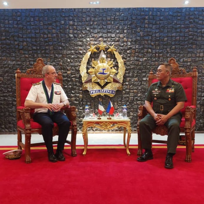 🇫🇷... - Embassy of France to the Philippines and Micronesia | Facebook