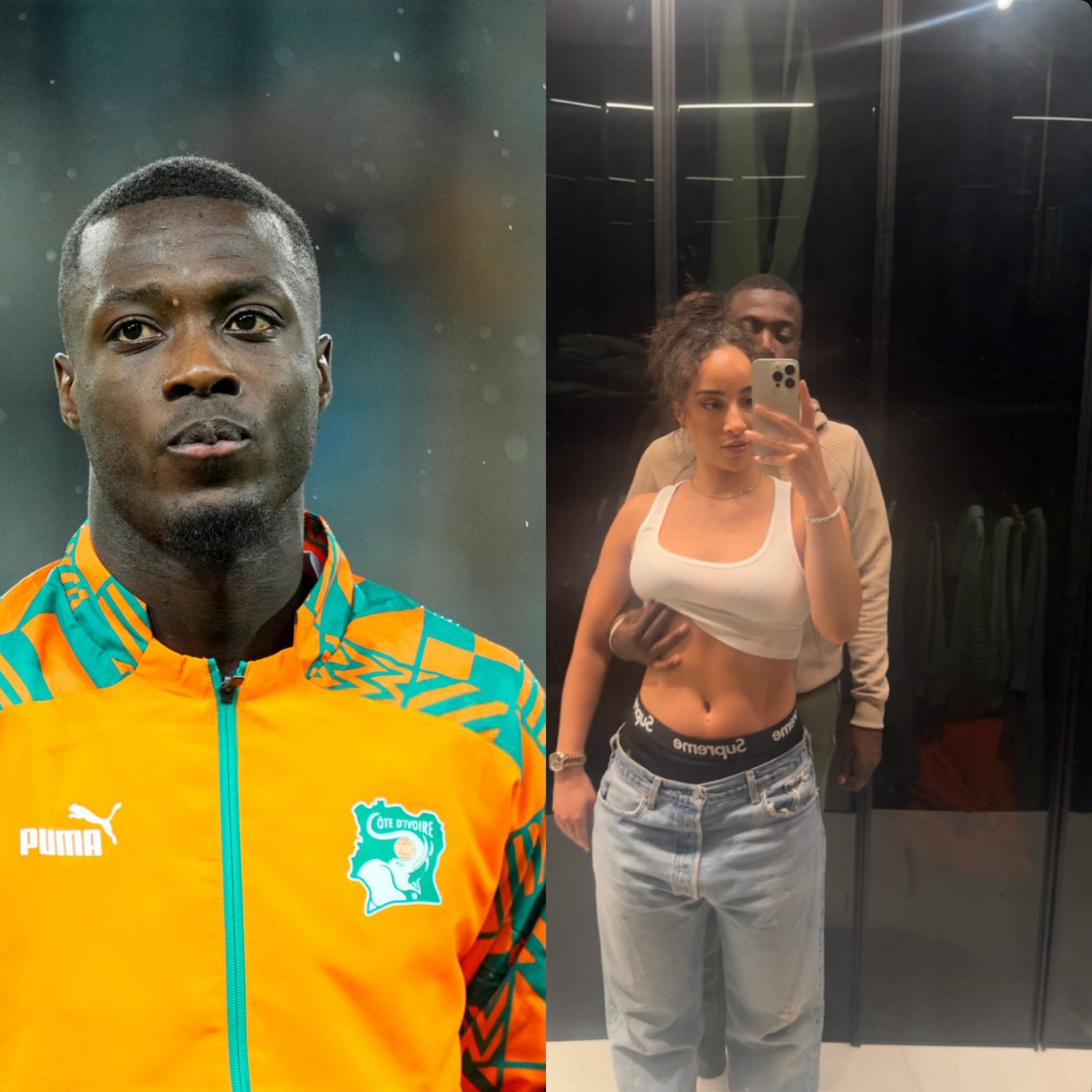 Soccerzela - Côte d'Ivoire head coach Emerse Faé on... | Facebook
