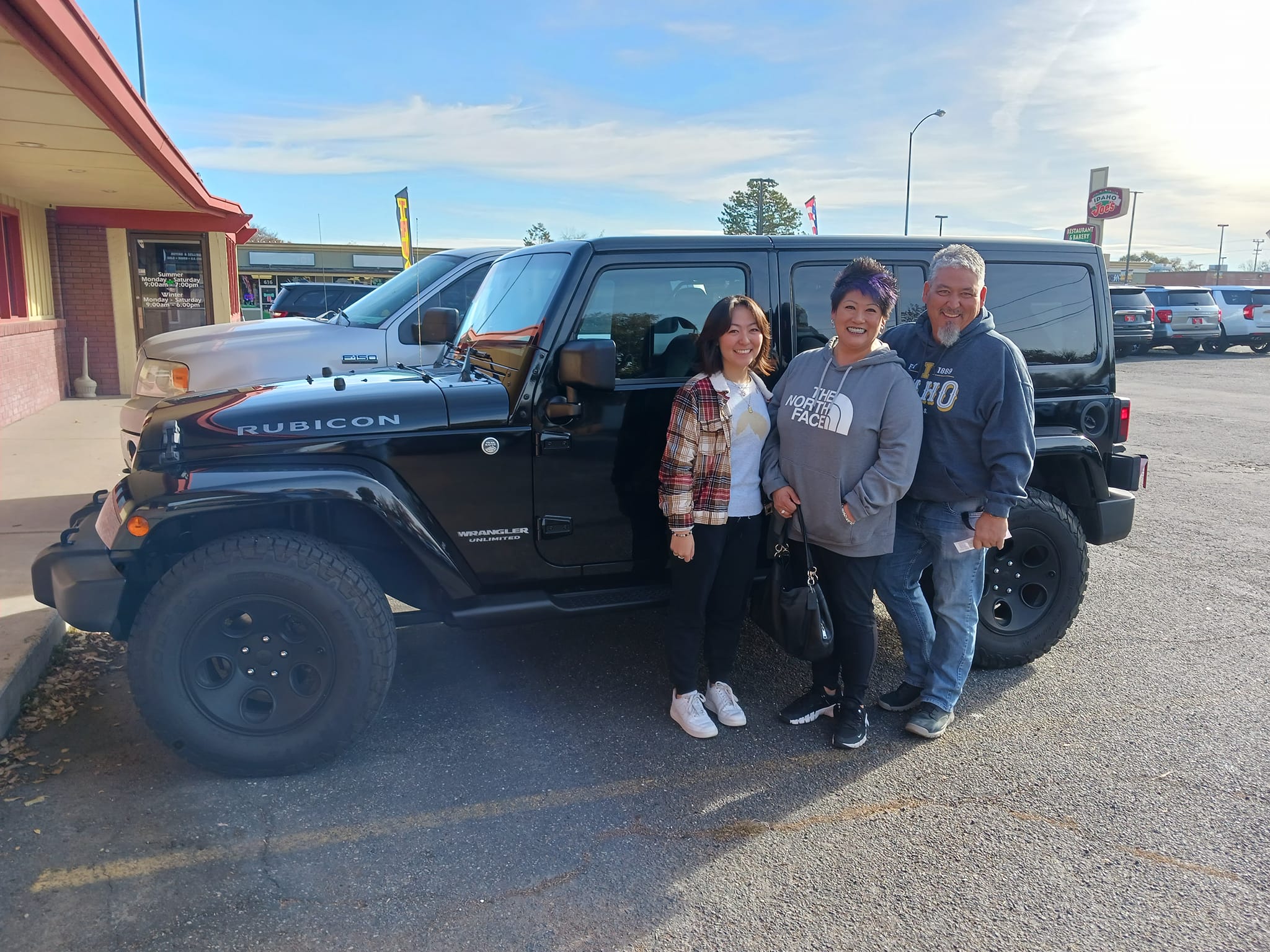Ruby Mountain Motors Blue Lakes