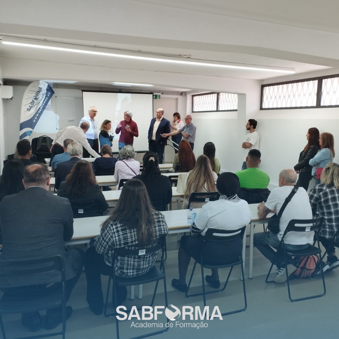 SABFORMA - Academia de Formação | Braga
