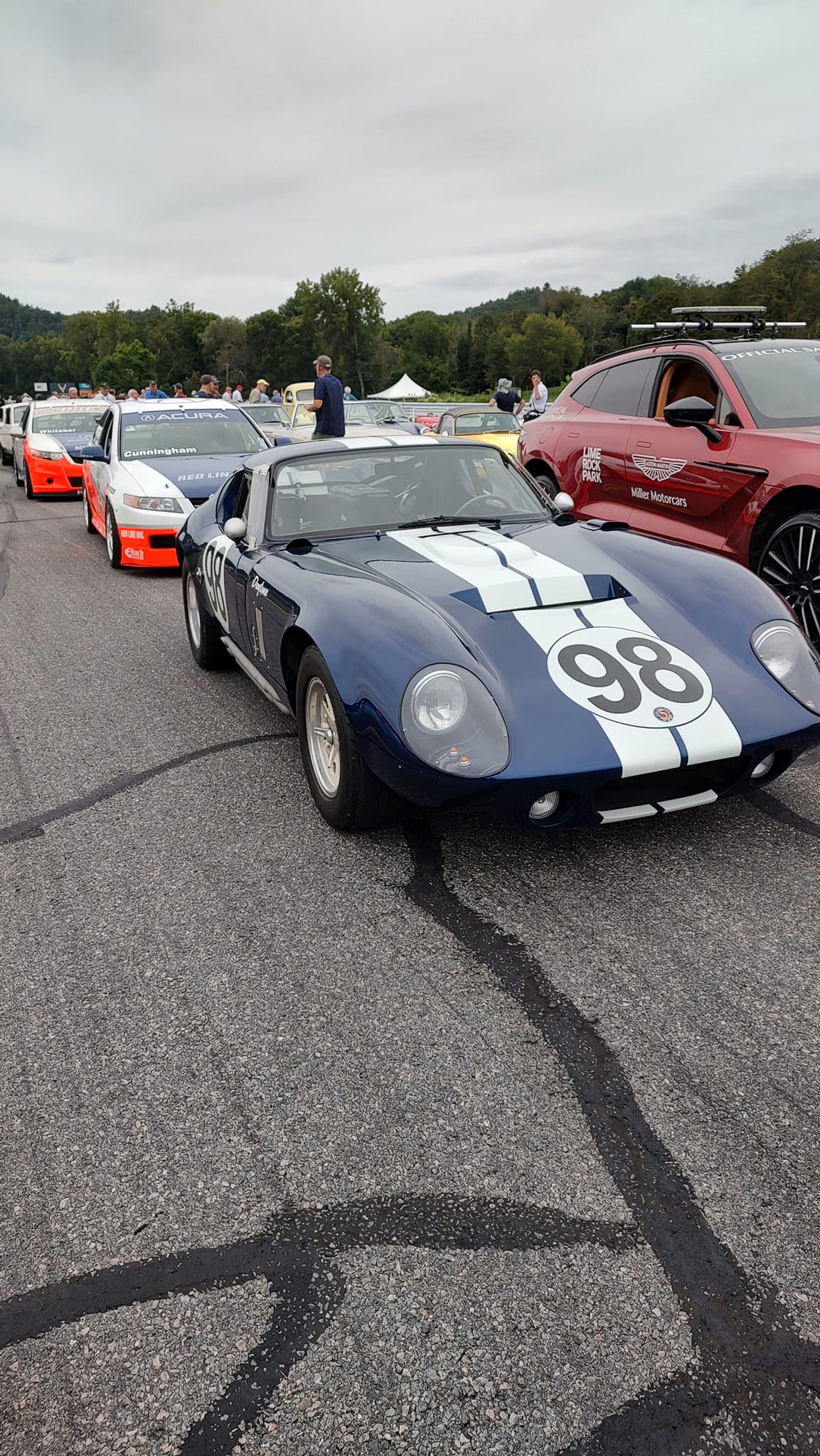 Rallye for Pancreatic Cancer