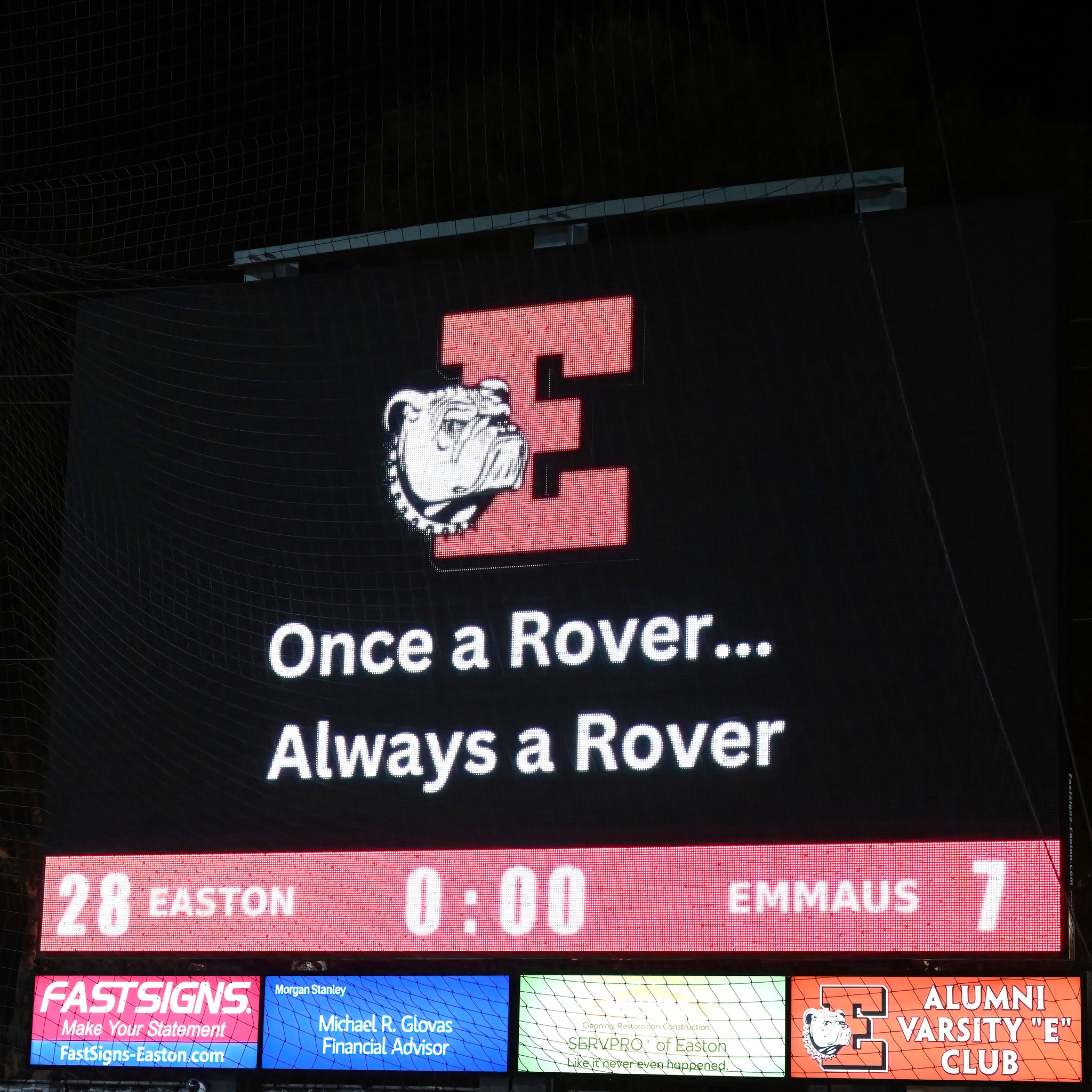 Alumni Varsity E Club EAHS... - Alumni Varsity E Club EAHS