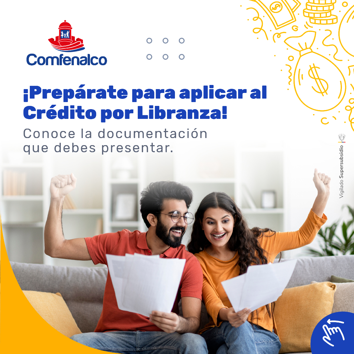 💼 ¿Listo para solicitar tu crédito... - Comfenalco Cartagena | Facebook