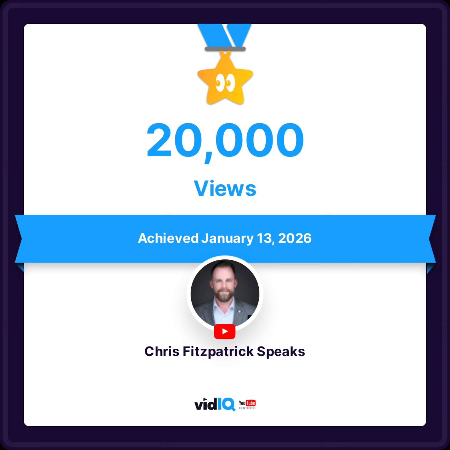 Chris Fitzpatrick - Professional Speaker