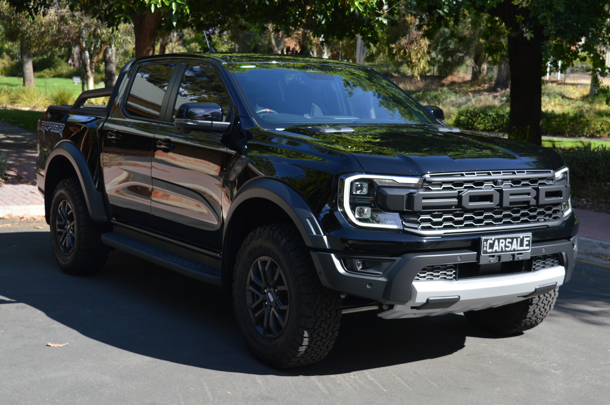 Adelaidedrive - 2023 Ford Ranger PY 2023.50MY Raptor... | Facebook