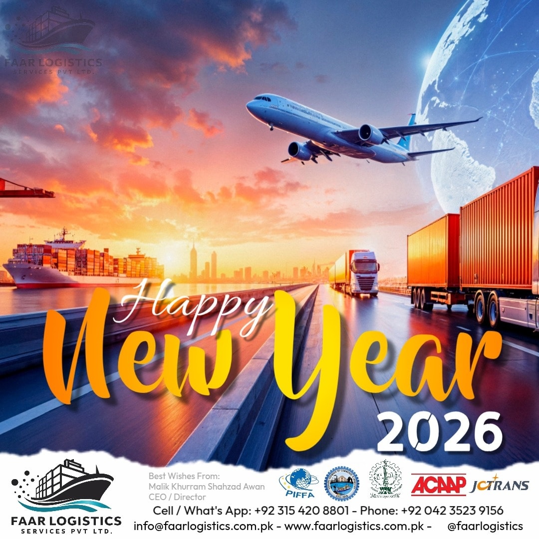 Faar Logistics Services Pvt. Ltd | Lahore
