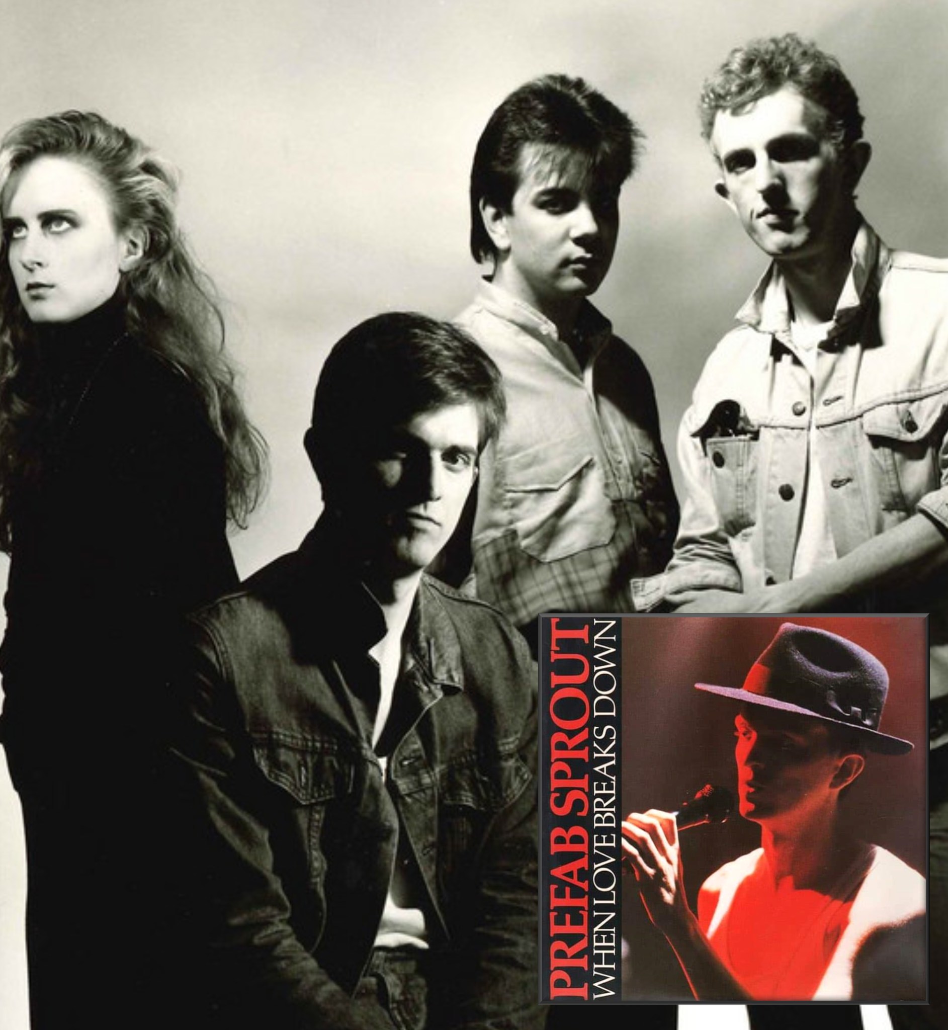 Steve McQueen - Prefab Sprout ( 1985 ) 