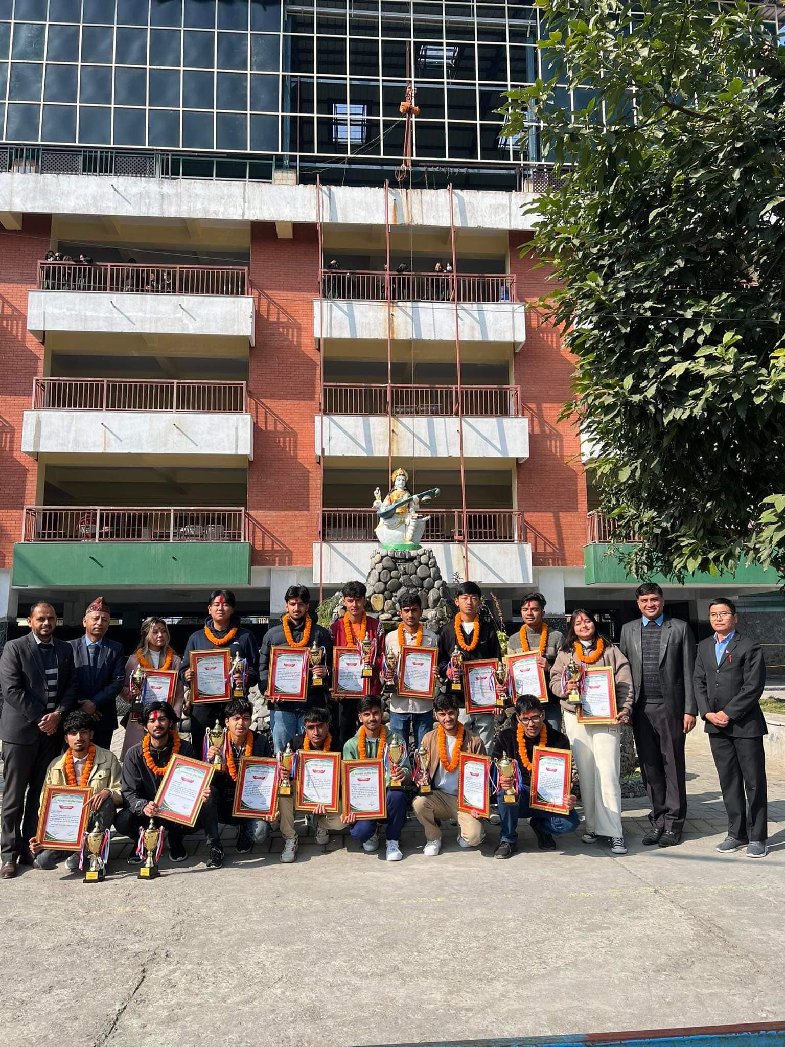 Motherland Secondary School - Congratulations dear students (recent 12 ...