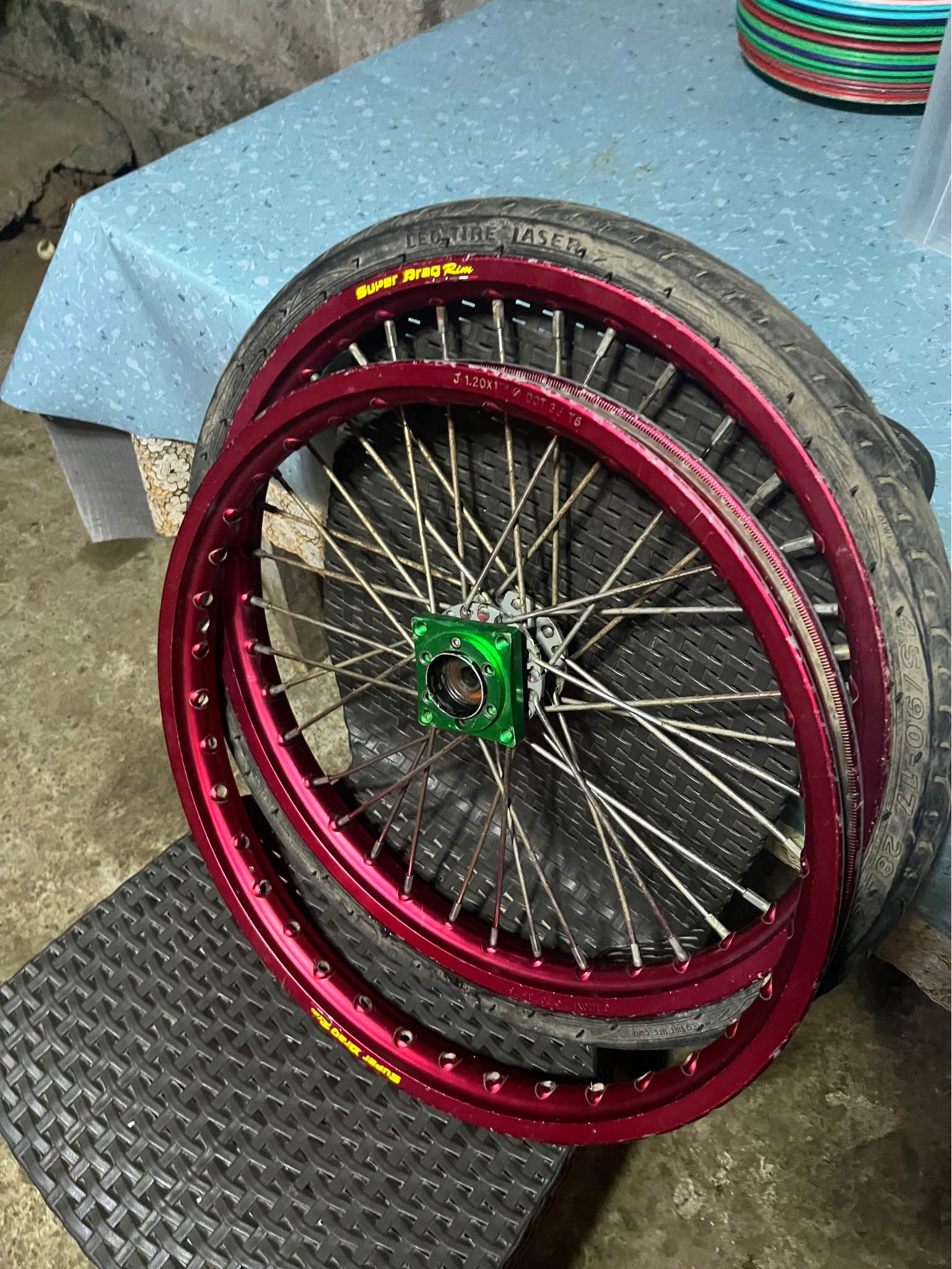For sale rim sdr ang brand 1.2 ang size - Bicycle Parts - Tagum, Davao ...