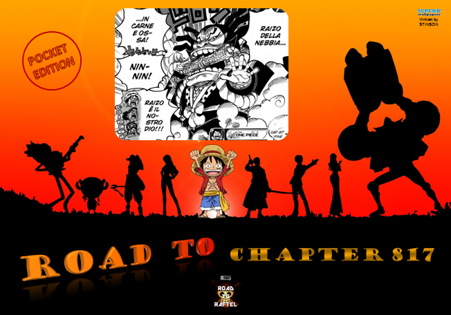 One Piece: Road to Raftel - Stinson of Astora Twitch