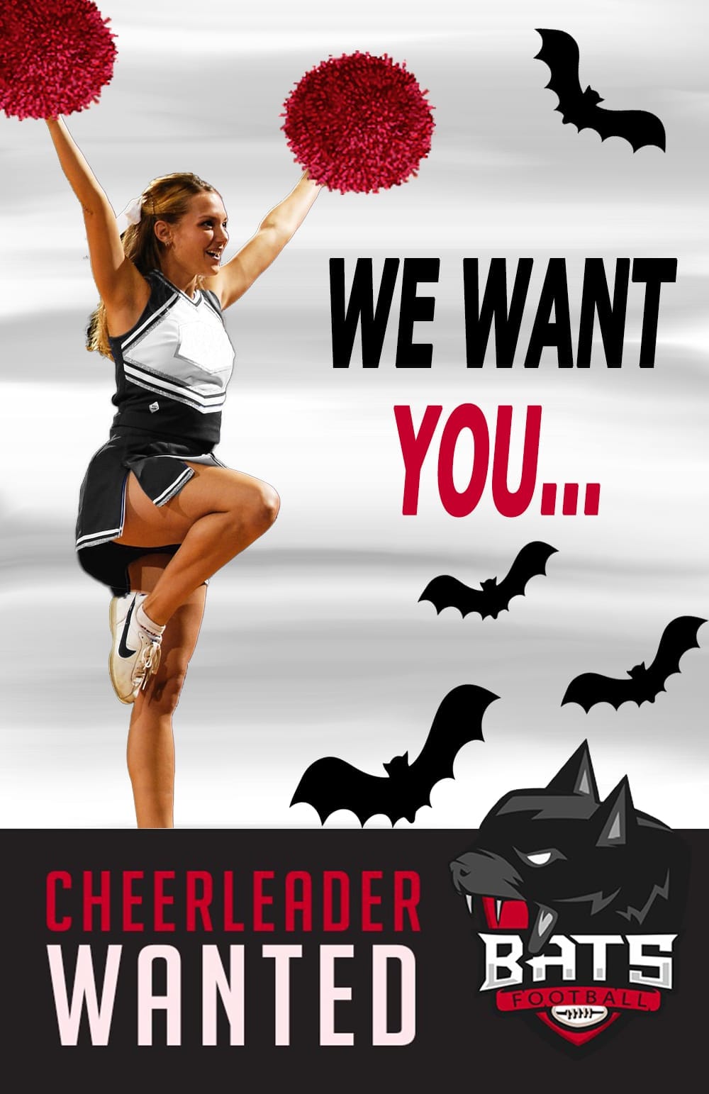 Bats Football - 📣🦇🏈 !! CHEER FOR US !! 🏈🦇📣 Tanzen und... | Facebook