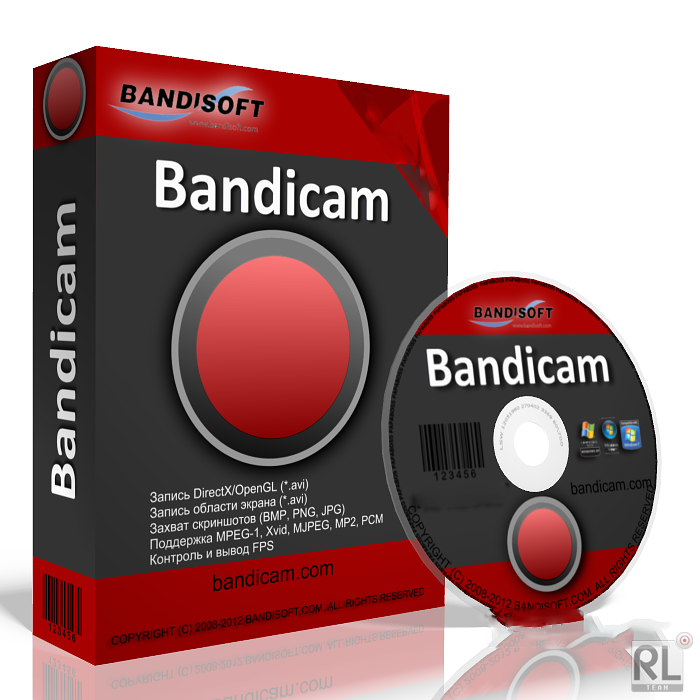 Free Software Direct Download - Bandicam Overview With Internet.